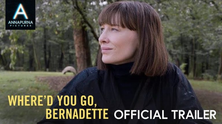 Download the Where Did You Go Bernadette Netflix movie from Mediafire