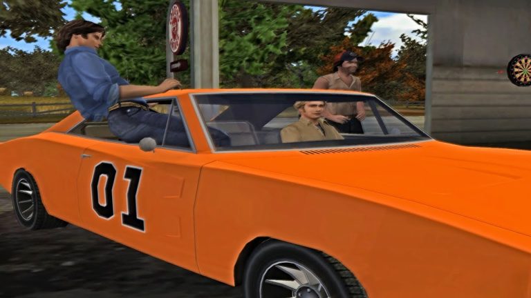 Download the Where Is Hazzard County Dukes Of Hazzard series from Mediafire