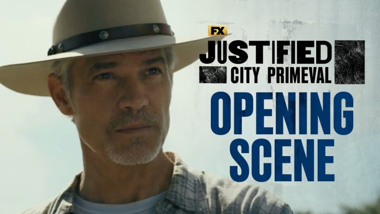 Download the Where To Stream Justified City Primeval series from Mediafire