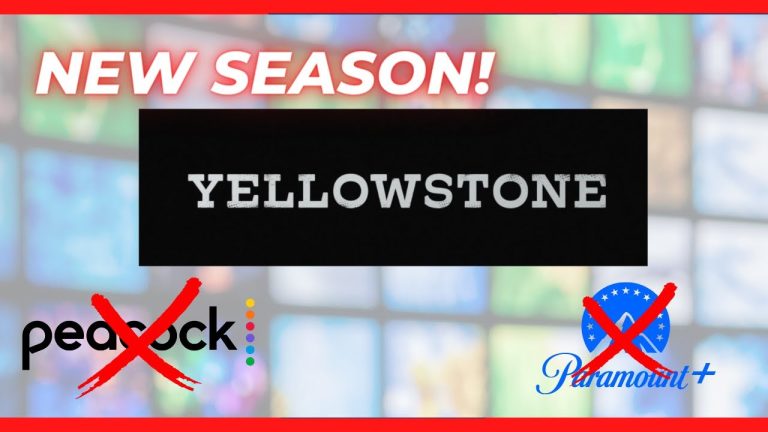 Download the Where To Stream Yellowstone series from Mediafire