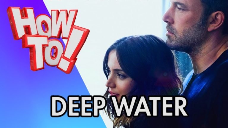 Download the Where To Watch Deepwater series from Mediafire