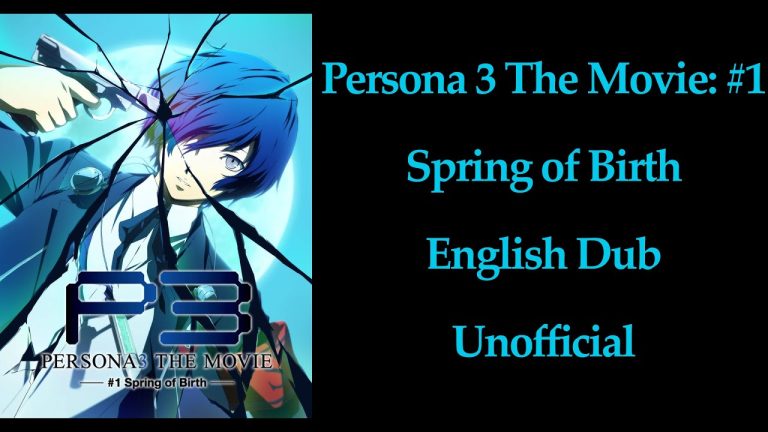Download the Where To Watch Persona 3 Moviess movie from Mediafire