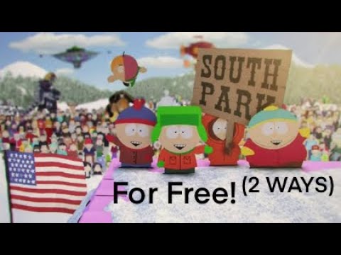 Download the Where To Watch South Park On series from Mediafire