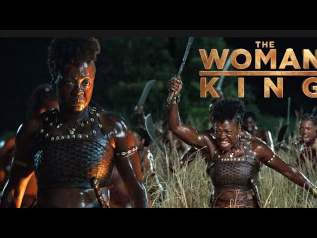 Download the Woman Is King movie from Mediafire