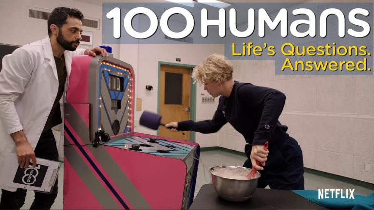 Download 100 Humans TV Show