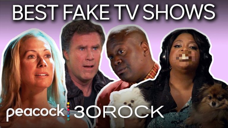 Download 30 Rock TV Show