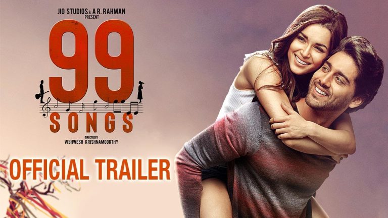 Download 99 Songs Movie