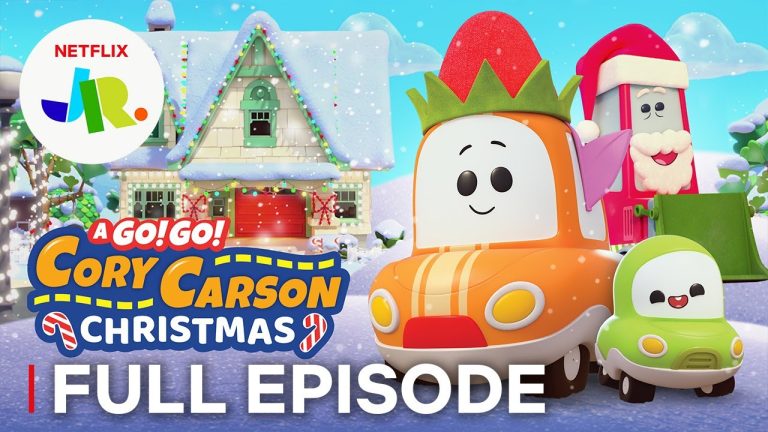 Download A Go! Go! Cory Carson Christmas Movie