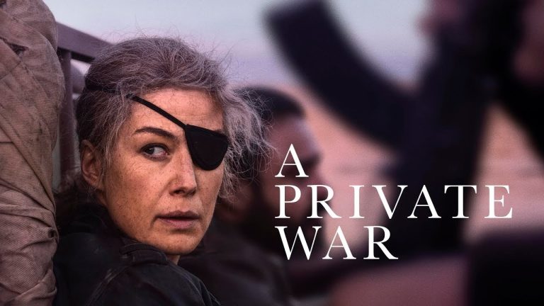 Download A Private War Movie