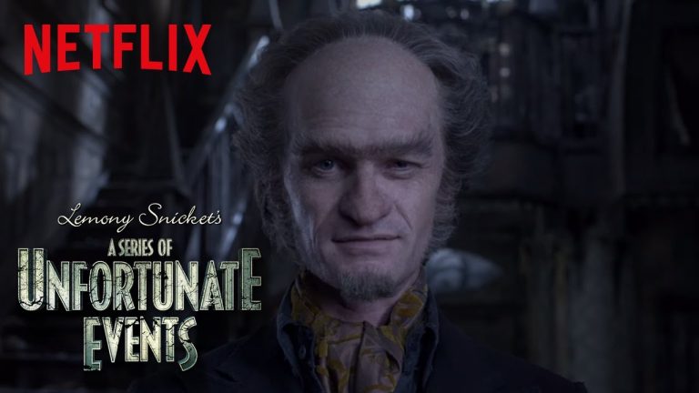 Download A Series of Unfortunate Events TV Show