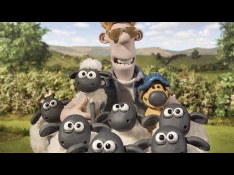 Download A Shaun the Sheep Movie: Farmageddon Movie