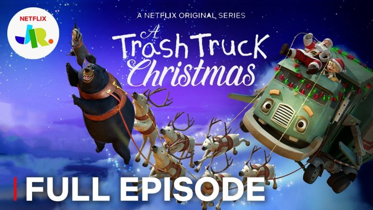 Download A Trash Truck Christmas Movie