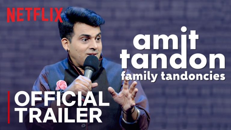 Download Amit Tandon: Family Tandoncies Movie