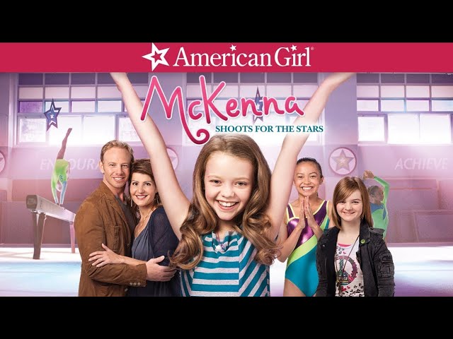 Download An American Girl: McKenna Shoots for the Stars Movie