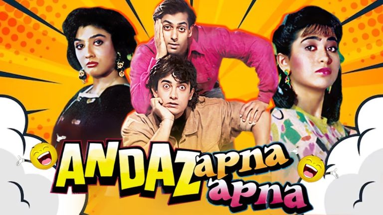 Download Andaz Apna Apna Movie