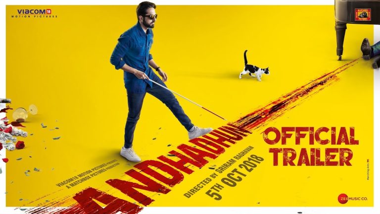 Download Andhadhun Movie
