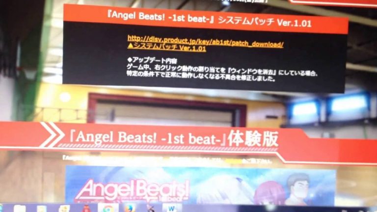 Download Angel Beats! TV Show