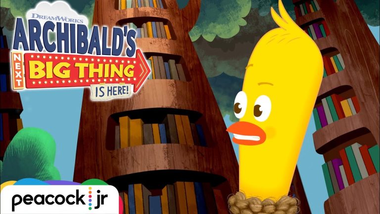 Download Archibald’s Next Big Thing TV Show