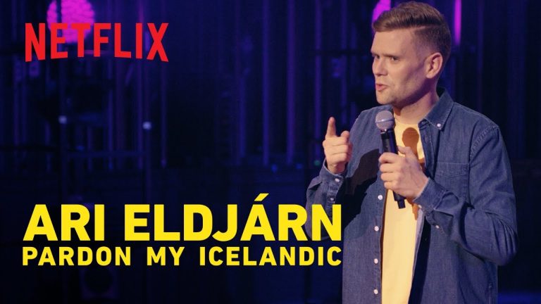 Download Ari Eldjárn: Pardon My Icelandic Movie