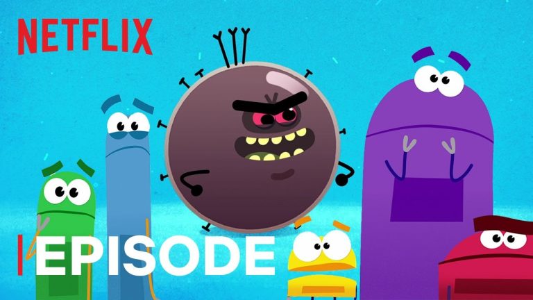 Download Ask the StoryBots TV Show