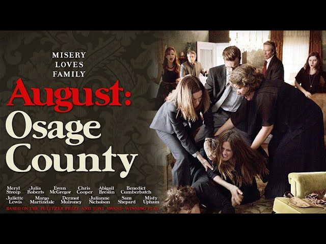 Download August: Osage County Movie