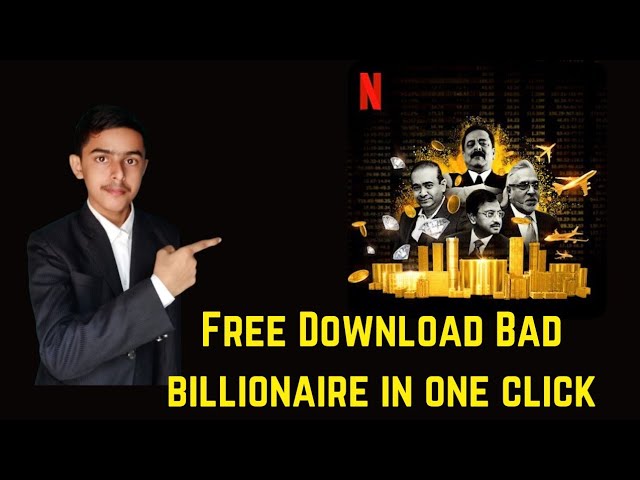Download Bad Boy Billionaires: India TV Show