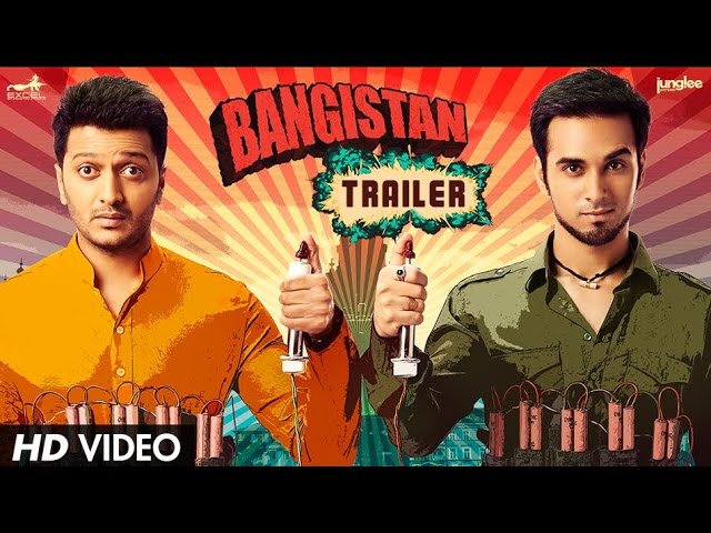 Download Bangistan Movie