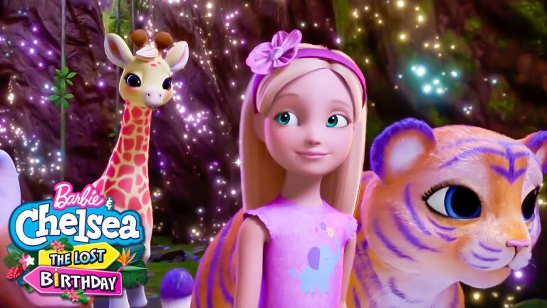 Download Barbie & Chelsea: The Lost Birthday Movie