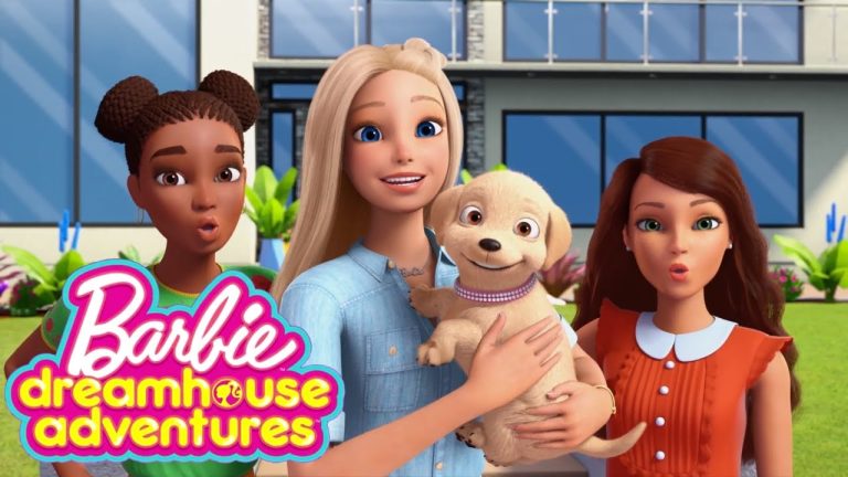Download Barbie Dreamhouse Adventures TV Show