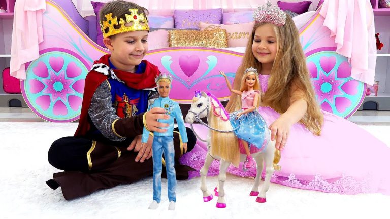 Download Barbie Princess Adventure Movie