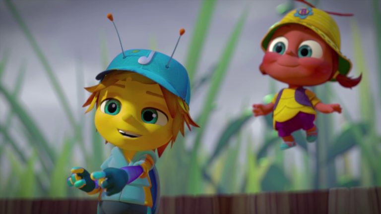 Download Beat Bugs TV Show