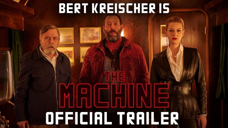 Download Bert Kreischer: The Machine Movie