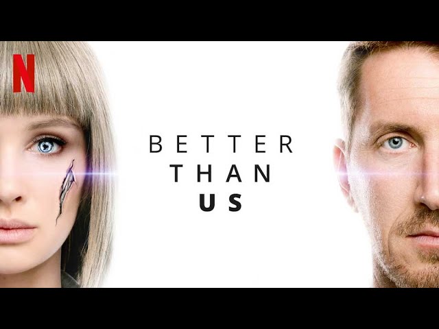 Download Better Than Us TV Show