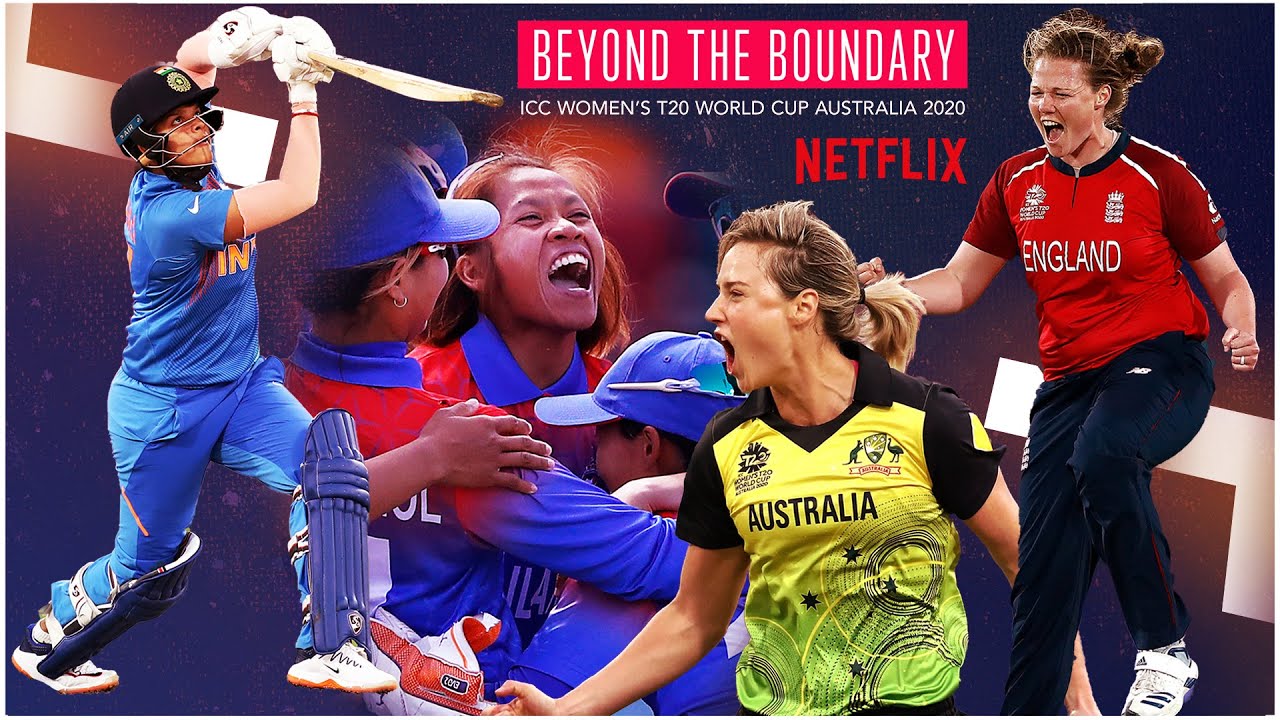 Download Beyond the Boundary: ICC Women's T20 World Cup Australia 2020 Movie
