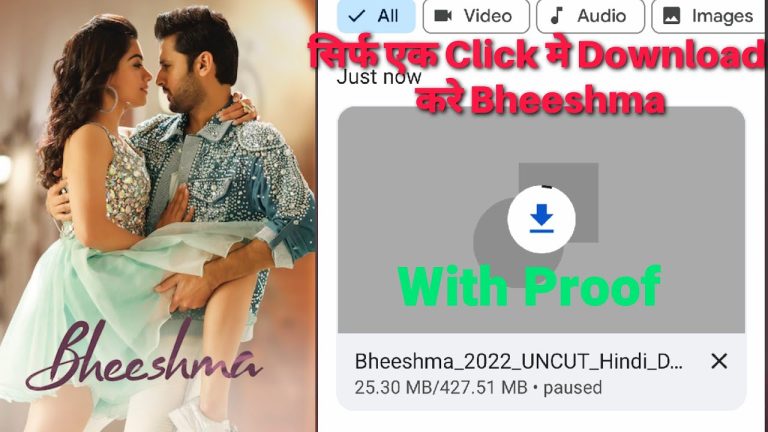 Download Bheeshma Movie
