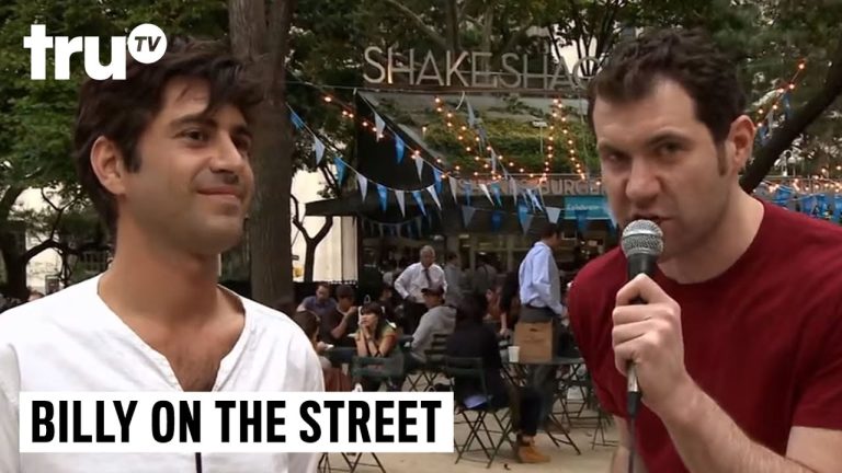 Download Billy on the Street TV Show