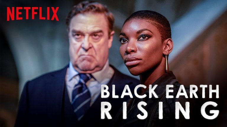Download Black Earth Rising TV Show