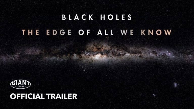 Download Black Holes | The Edge of All We Know Movie