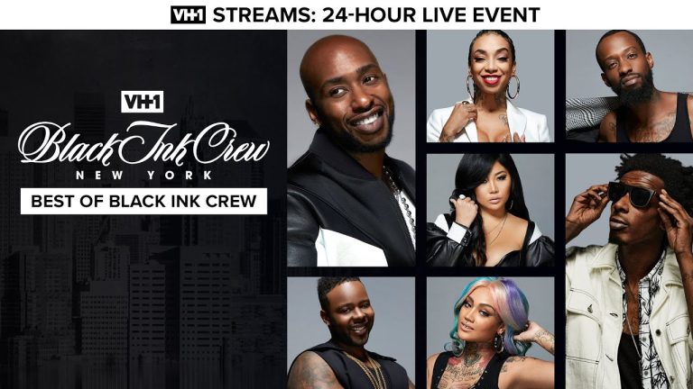 Download Black Ink Crew New York TV Show