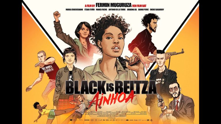 Download Black Is Beltza Movie