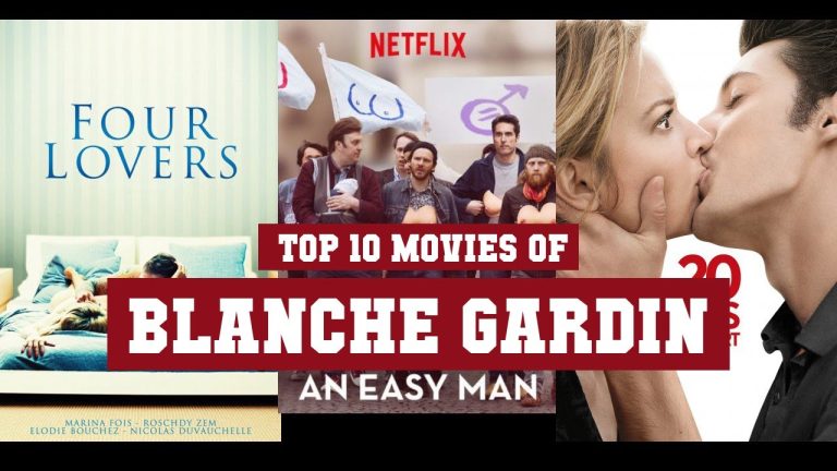 Download Blanche Gardin: I talk to myself Movie