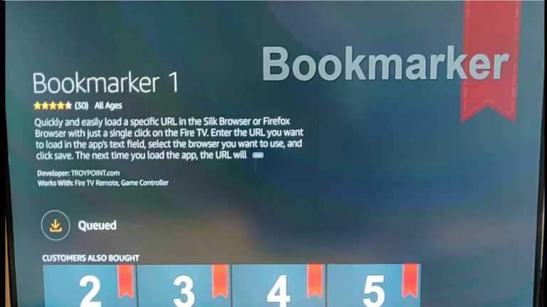 Download Bookmarks TV Show