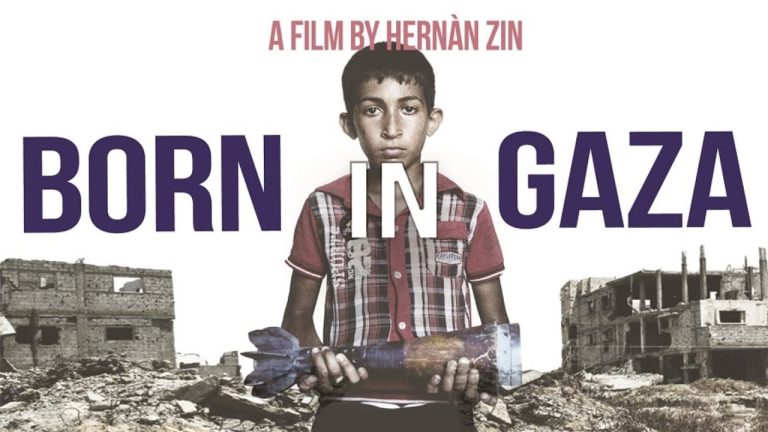 Download Born in Gaza Movie