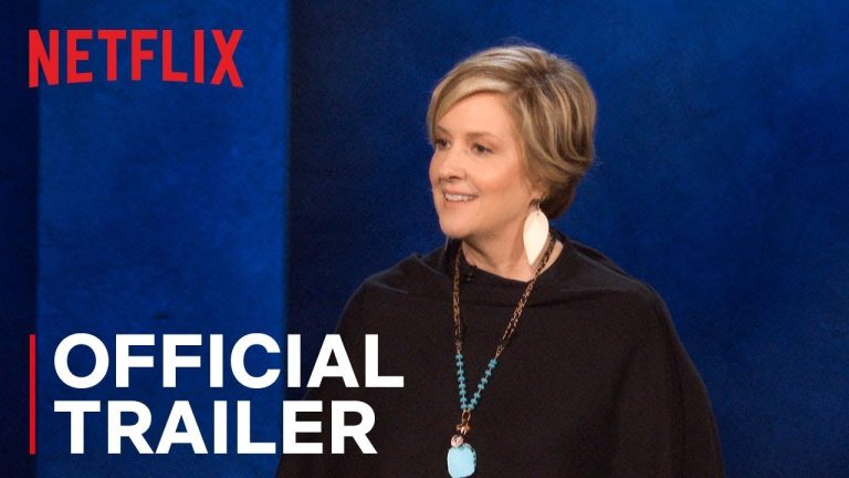 Download Brené Brown: The Call to Courage Movie