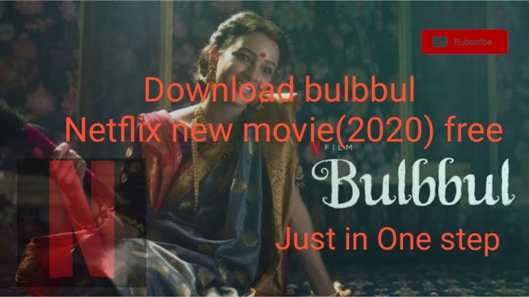 Download Bulbbul Movie