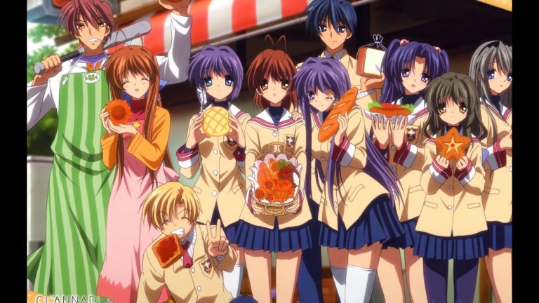 Download CLANNAD TV Show