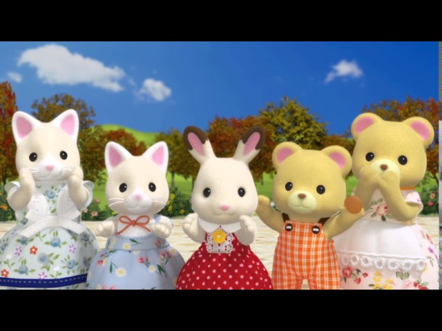 Download Calico Critters: Everyone’s Big Dream Flying in the Sky Movie