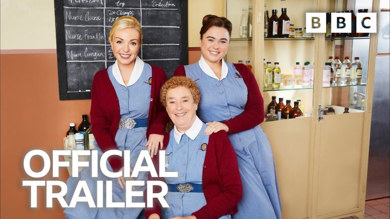 Download Call the Midwife TV Show