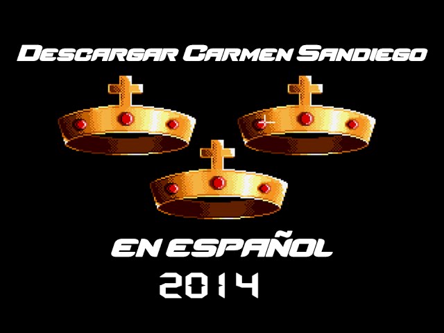 Download Carmen Sandiego TV Show