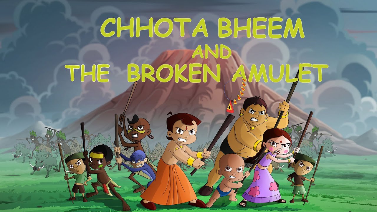 Download Chhota Bheem And The Broken Amulet Movie